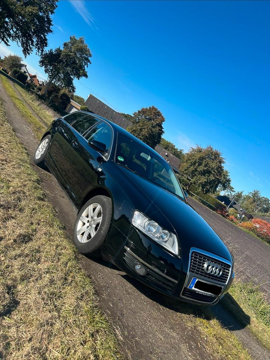 Audi A6 2008 — двигун 177 HP (130kW)