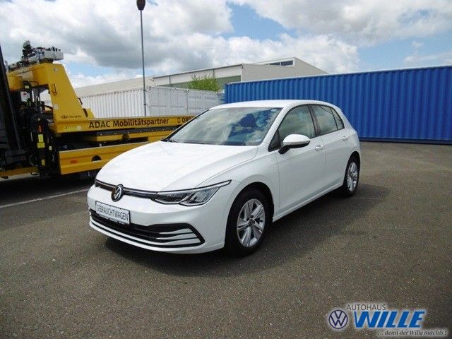 Volkswagen Golf VIII 1.5 TSI Life Klima Einparkhilfe