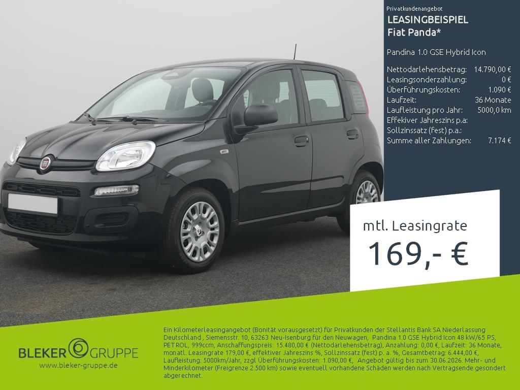 Image of Fiat Panda