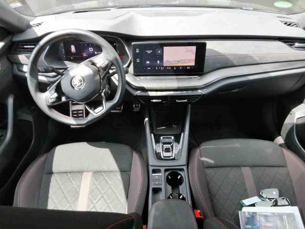 Skoda Octavia - Bild 4