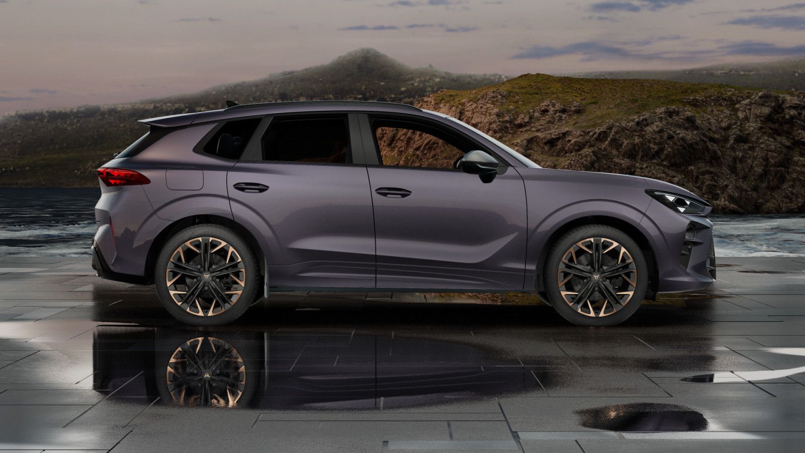 Cupra Terramar - Bild 3