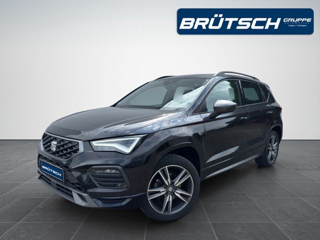 SEAT Ateca FR 1.5 TSI DSG / NAVI / AHK / LED / KAMERA