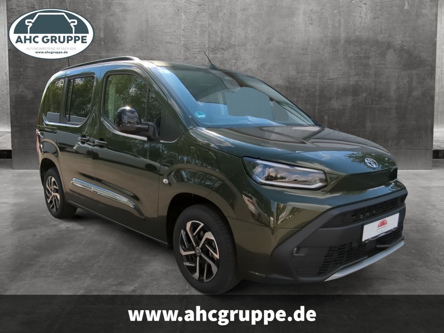 Toyota Proace City Verso L1 1.5-D (130 PS) Teamplayer 8 imagem 2