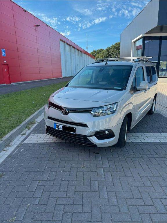 Image of Toyota Proace City