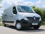 Renault Master III Kasten L3H2 HKa 3,5t*Klima*Leder* - Renault Master in München