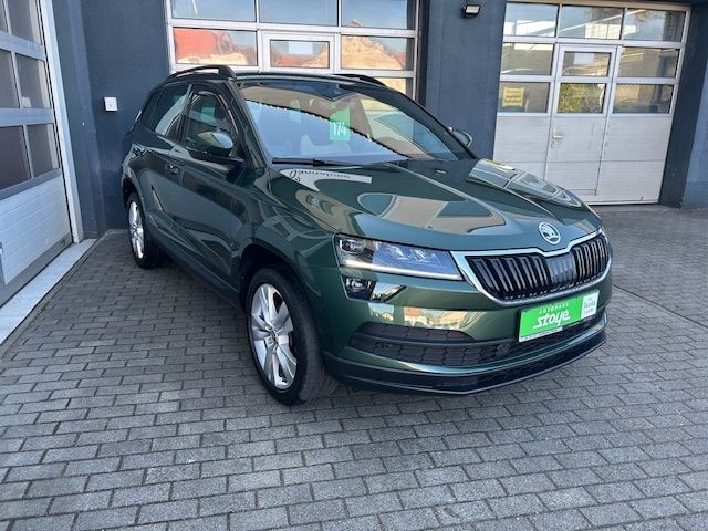 Karoq Style 1.5 TSI DSG NAV;AHK;LED;BFS;EL HECK;