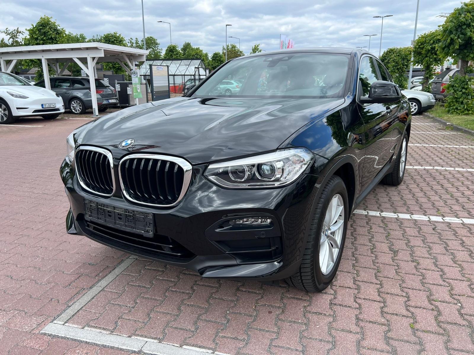 BMW X4 xDrive20i  Advantage Automat Nav LED 63.000km