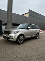 Land Rover Range Rover 3,0 TDV6 SV Autobiography panorama  - Land Rover Range Rover: Sv Autobiography