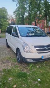 Hyundai H-1 - Hyundai H-1 aus 2011
