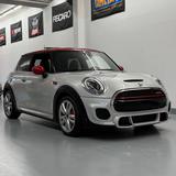 MINI John Cooper Works/Unfallfrei/2.Hand/Sportsitze - silberne MINI John Cooper Works