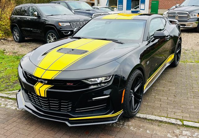 Chevrolet Camaro HERZ EDITION NR 189 VON 200   RECARO !