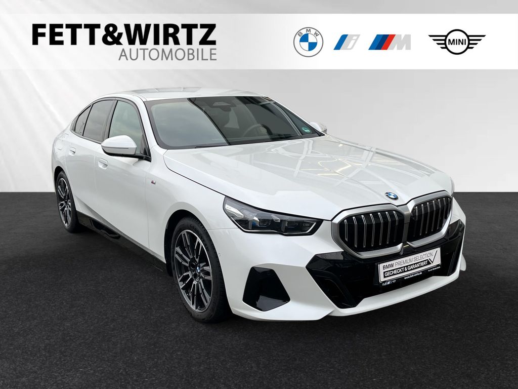 BMW 540d xDrive M Sport|Standhzg.|Sitzbekllüft.|H/K