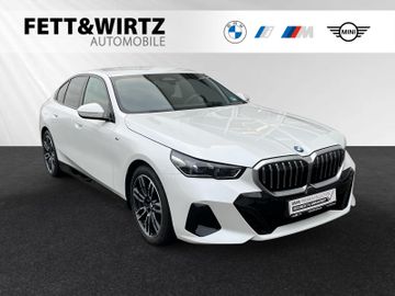 BMW Leasingangebot: BMW 540d xDrive M Sport|Standhzg.|Sitzbekllüft.|H/K