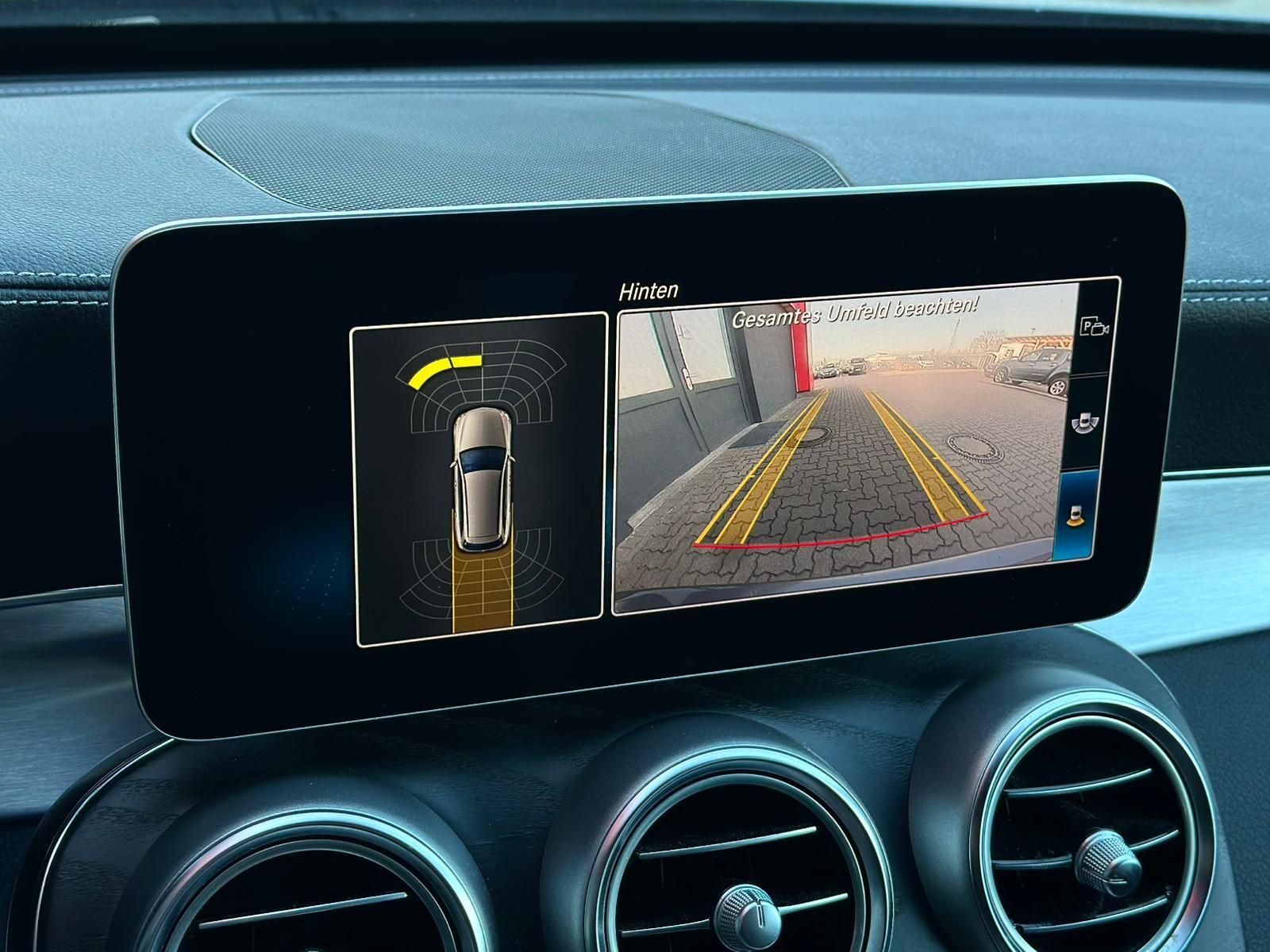 MERCEDES-BENZ C220d T AMG NIGHT EDITION* LED#SHZ#ACC#NAVI#CAM - Image 21