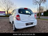Nissan Micra Acenta / Style Paket - Nissan Micra: Style