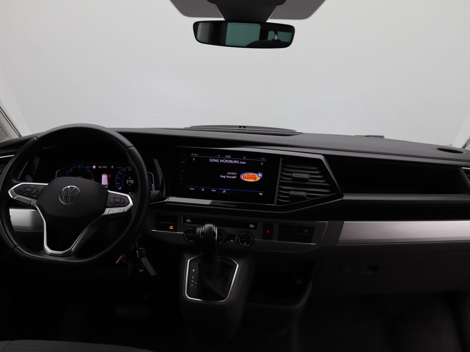 Volkswagen T6 California - Bild 20