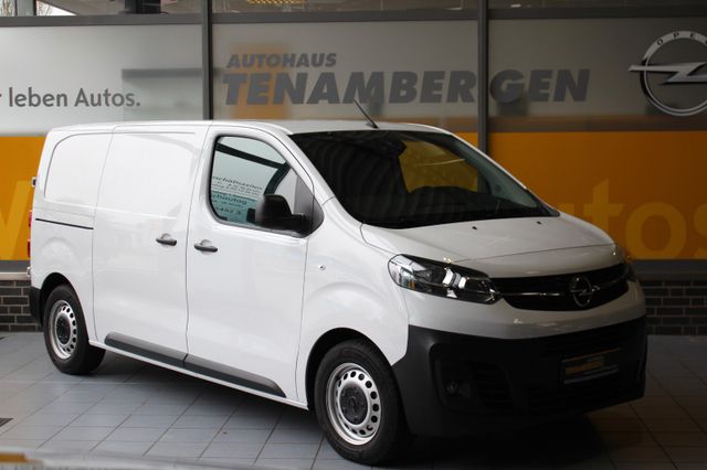 Opel Vivaro Kasten Edition M Navi Holzverkleidung DAB