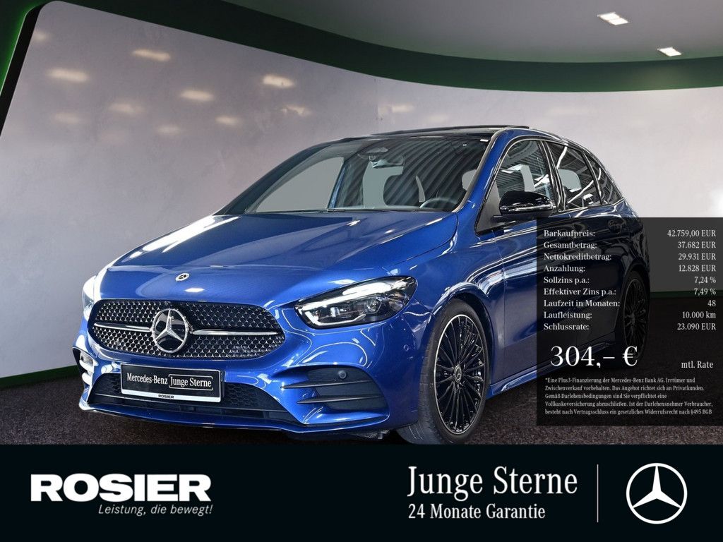 Mercedes-Benz B 220