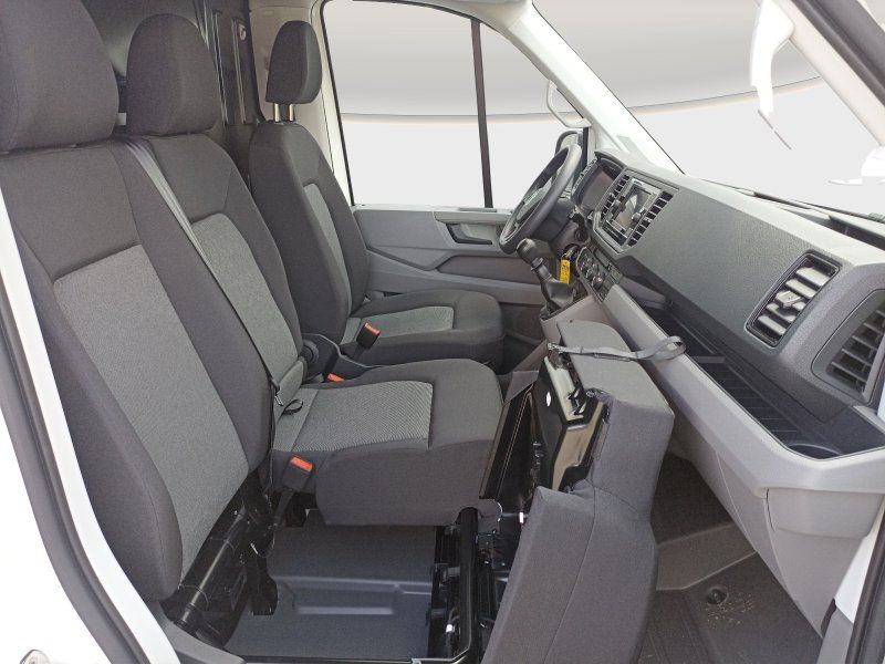Fahrzeugabbildung Volkswagen Crafter Kasten 35 2.0 TDI L3H3 KLIMA+KAMERA+APP-