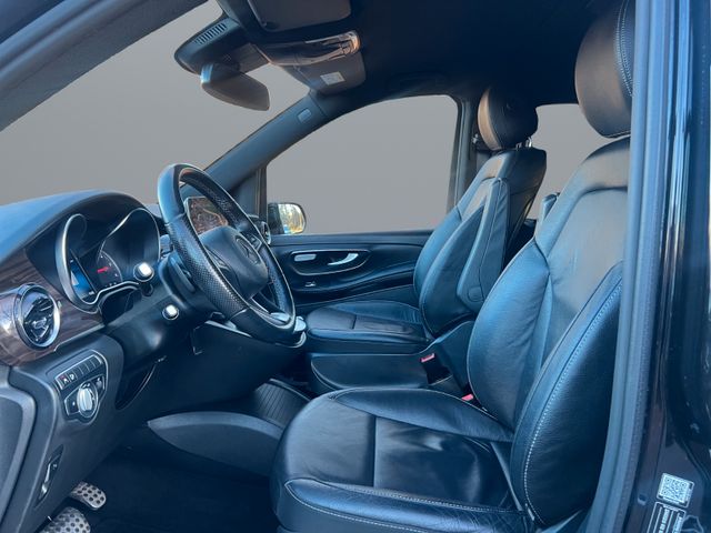 Mercedes-Benz V 300 d Lang AMG PAKET/LEDER/360 – Bild 9 von 20