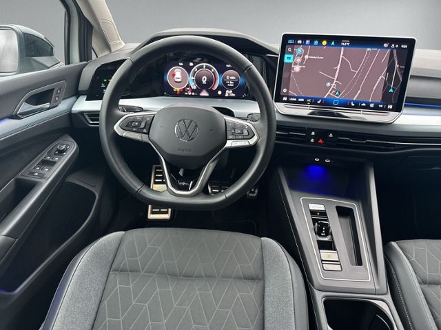 Golf VIII 2.0 TDI DSG GOAL LED+NAVI+AHK+RFK+ACC+