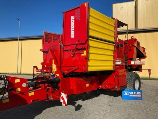 Grimme SE 150-60 NB XXL