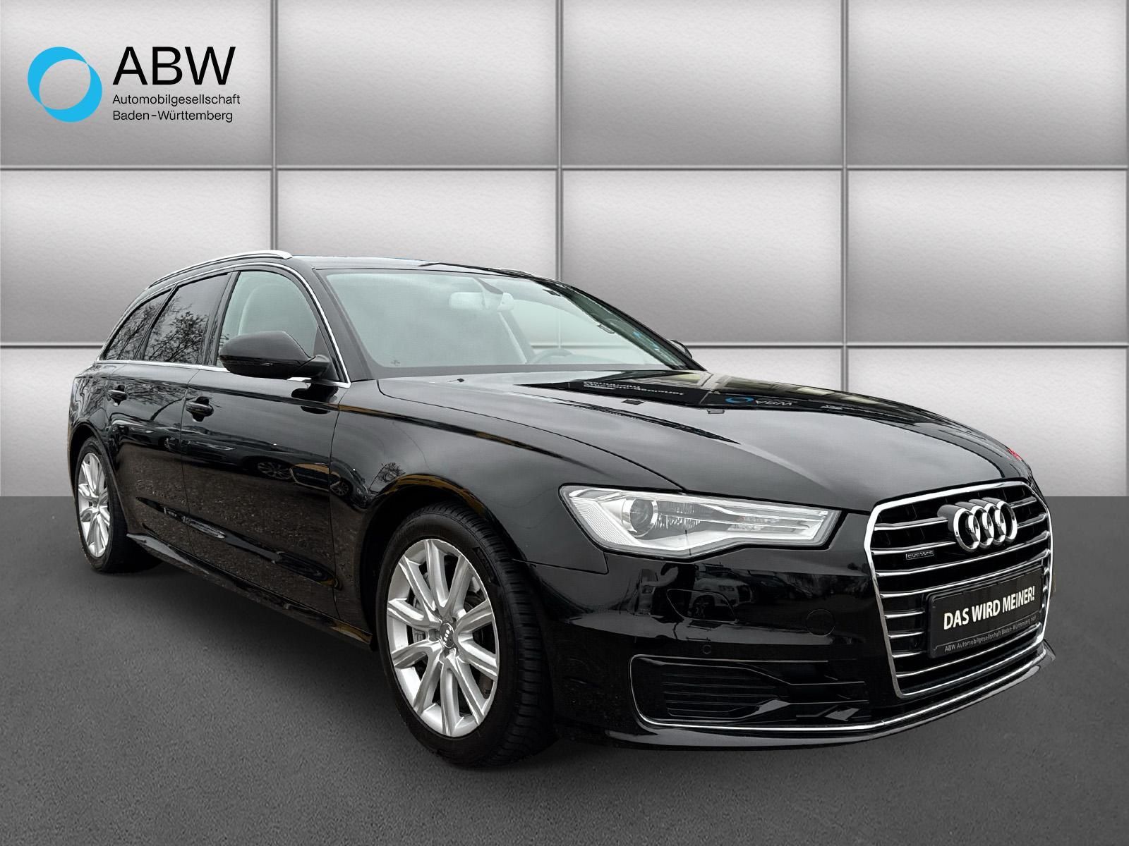 Fahrzeugabbildung Audi A6 3.0 TDI clean diesel quattro EU6