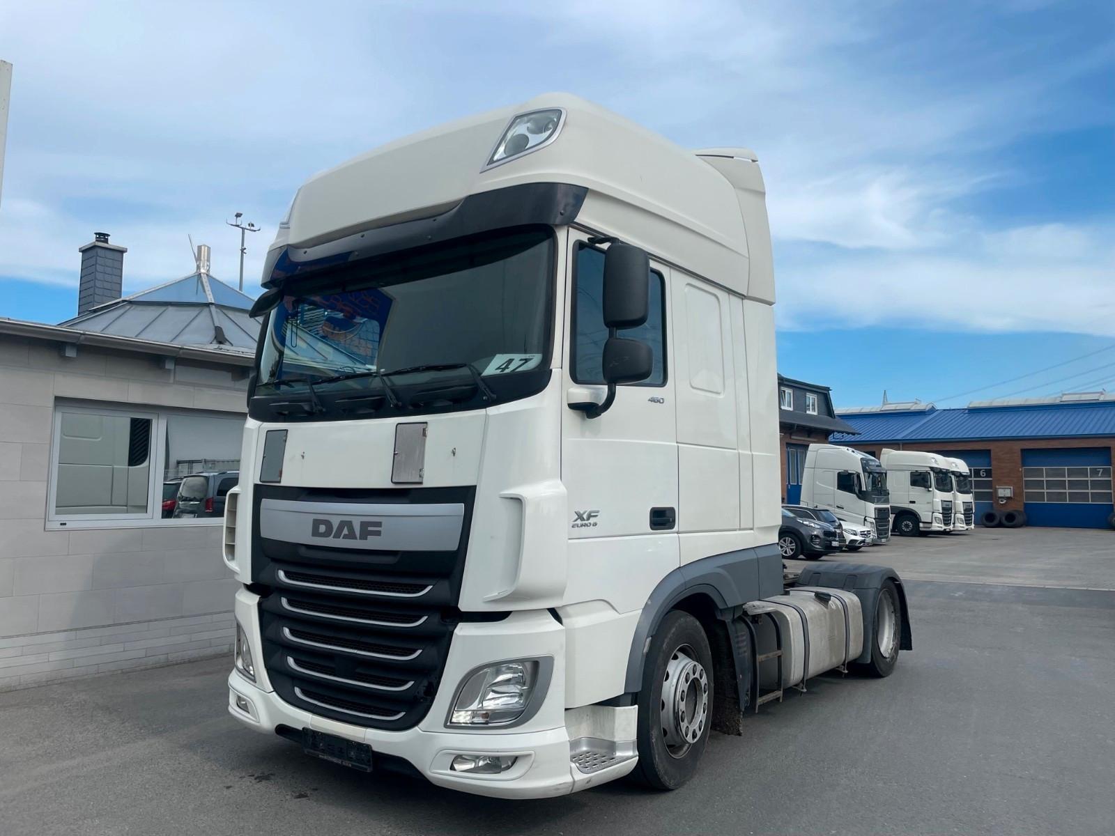 DAF XF 106.460  FT