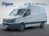 Volkswagen Crafter Kasten 2.0 TDI HOCHDACH+L2H2+KLIMA+3,50t - LKWs in Chemnitz