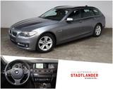 BMW 520 d XEN*NAVI*AHK*KAMERA - BMW 520: Standheizung