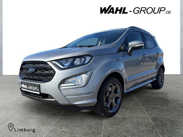 Ford EcoSport 1.0 EcoBoost 140 ST-Line*LED*B&O*PDC*