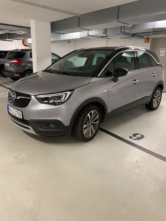 Image of Opel Crossland (X)