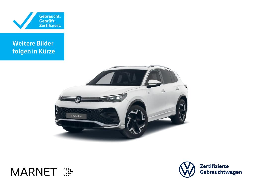 Volkswagen Tiguan 1.5 eTSI DSG R-Line* Navi*AHK*Pano*StHzg*