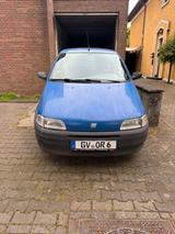 Fiat Punto s tüv 5/27 - Fiat Punto Gebrauchtwagen in Krefeld