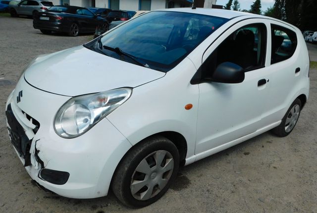 Suzuki Alto Basis
