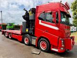Volvo FH 750 8x2 + PALFINGER PK92002 SH E (6x - 20m) - - Angebote