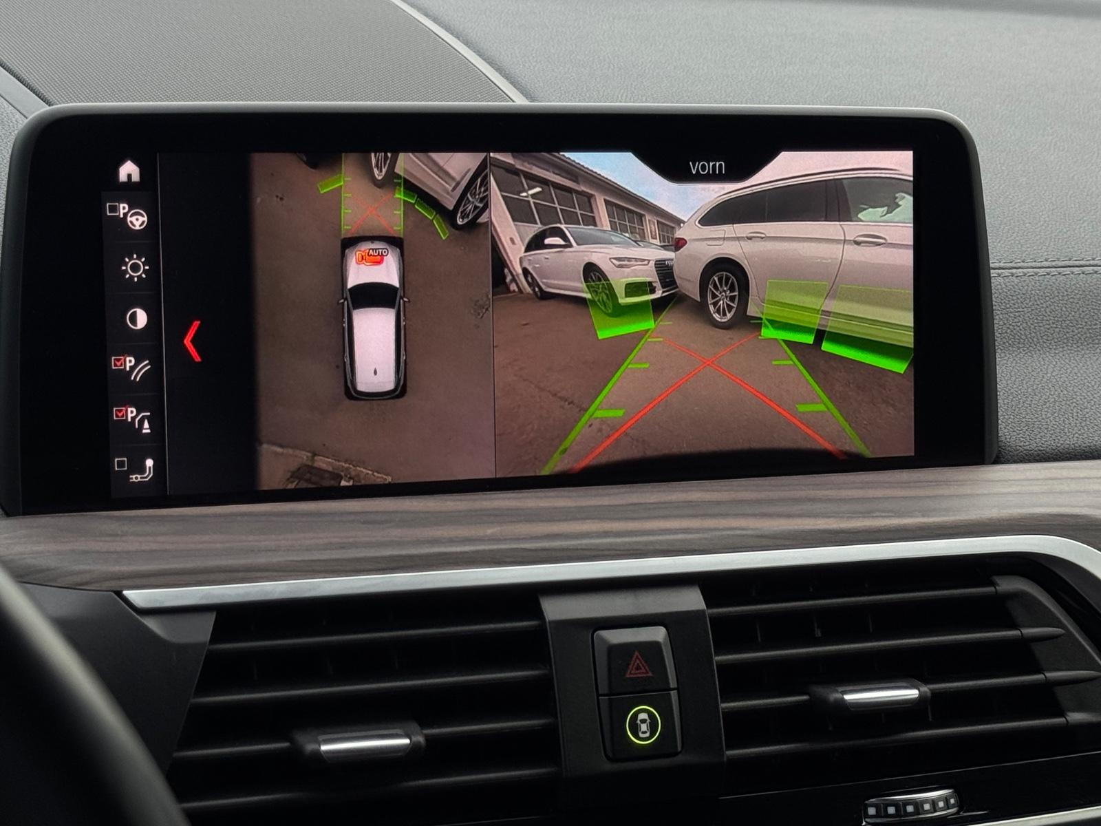 BMW X3 M40 i*M Performance*HuD*SPORTSZITE*GARANTIE*