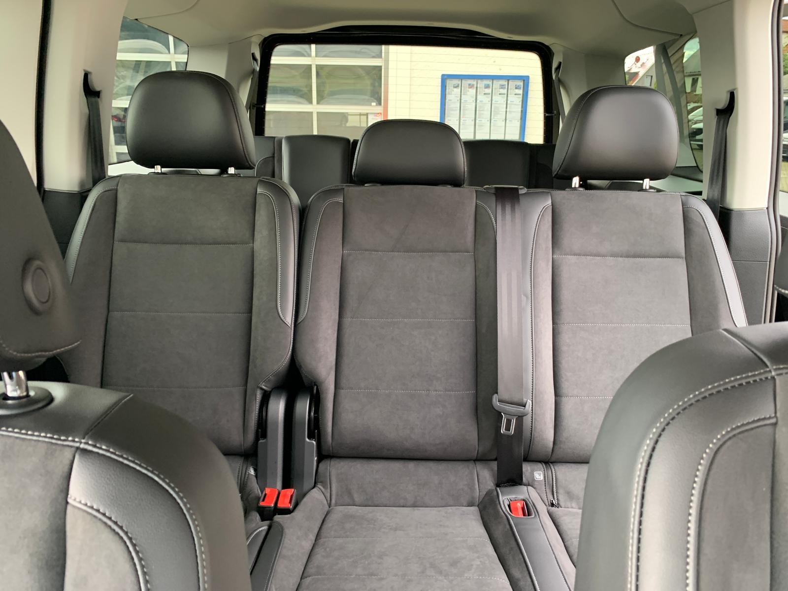 Volkswagen Caddy Maxi Style AHK Navi AppConnect Side+Lane+T