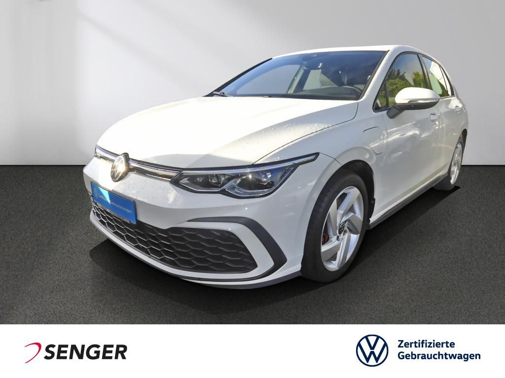 Volkswagen Golf VIII 1.4 eHybrid GTE Navi LED App Connect foto 1