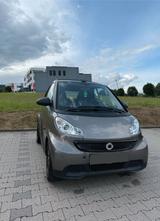 Smart ForTwo cabrio 451 - Smart ForTwo: 451