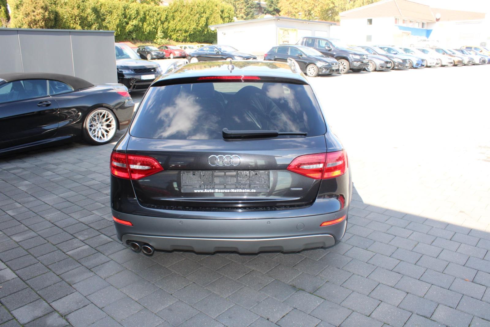 Audi A4 Allroad 3.0 TDI quattro 245 ch • S tronic • Cuir • Sièges ventilés • GPS • Attelage