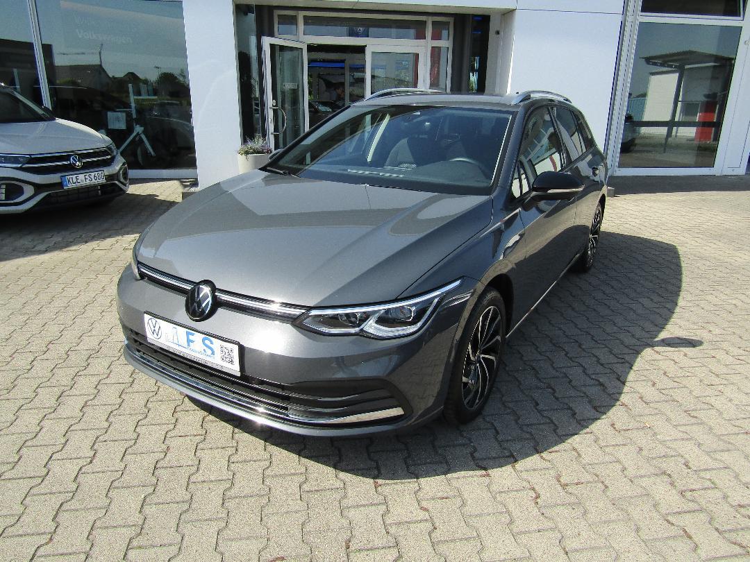 Volkswagen Golf Variant Active 2.0 TDI DSG IQ.DRIVE LED KEY