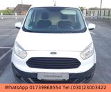 Ford Transit COURIER 1.5 * Klimaautomatik Navi PDC* - Ford Transit Courier aus 2017