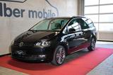 Volkswagen Sharan Highline Pano AHK Kam Alcantara 7-Sitze - VW Sharan Gebrauchtwagen in Stuttgart