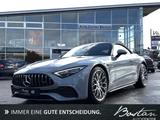 Mercedes-Benz SL 43 AMG Roadster MEMORY/KAMERA/NAVI/KEYLESS - gebrauchte Mercedes-Benz SL 43 AMG aus dem Jahr 2023