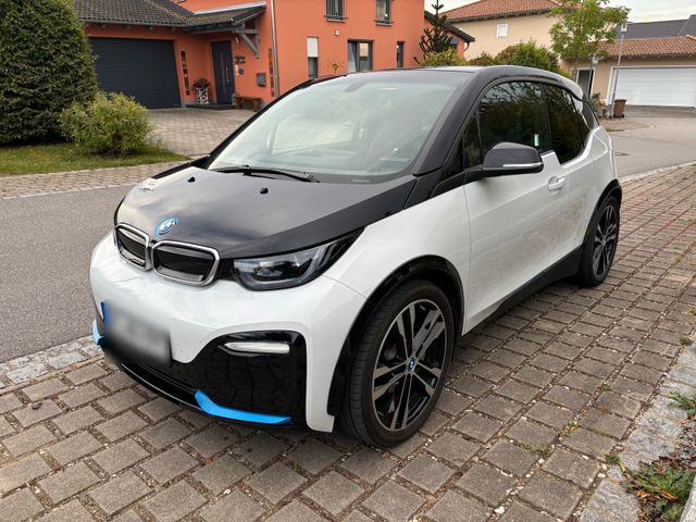 BMW i3s_Navi Prof_Wärmepumpe_Top gepflegt