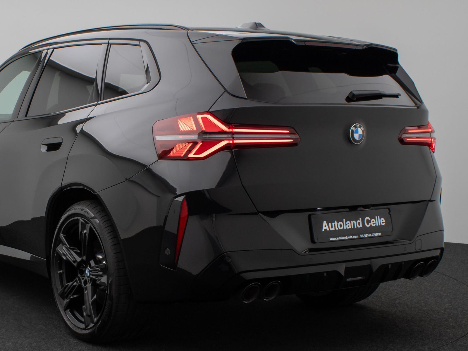 Fahrzeugabbildung BMW X3 M50 Panorama 360°HUD DAB H/K Komfort Alarm