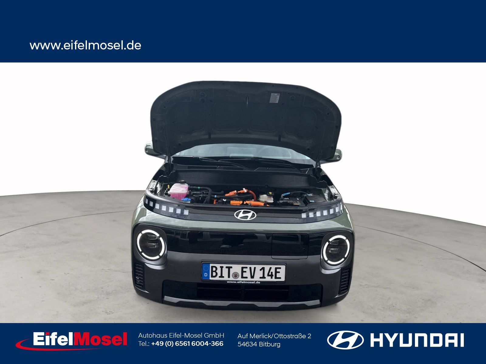 Hyundai INSTER – Bild 12