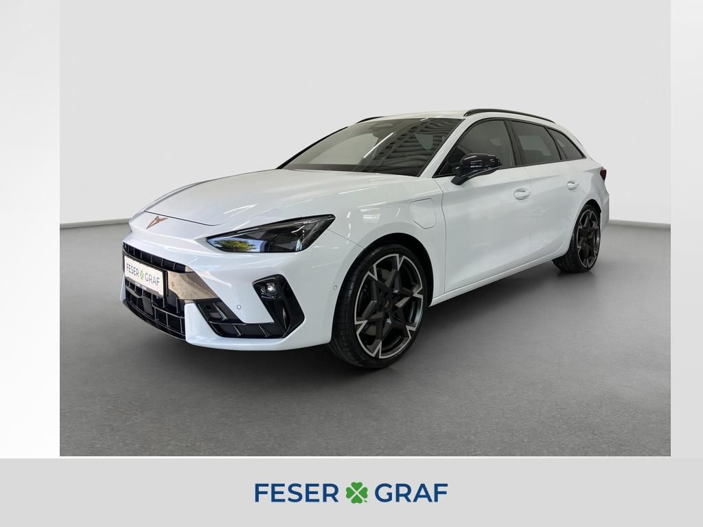 Image of Cupra Leon