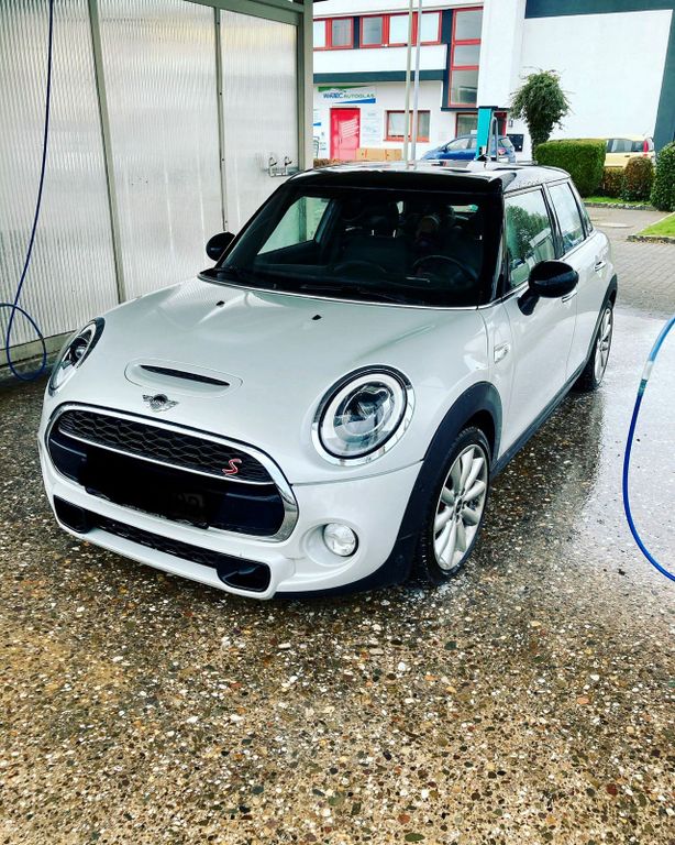 Image of MINI Cooper SD